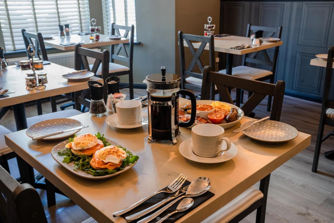 Number 46 Hotel Hastings Ngoại thất bức ảnh