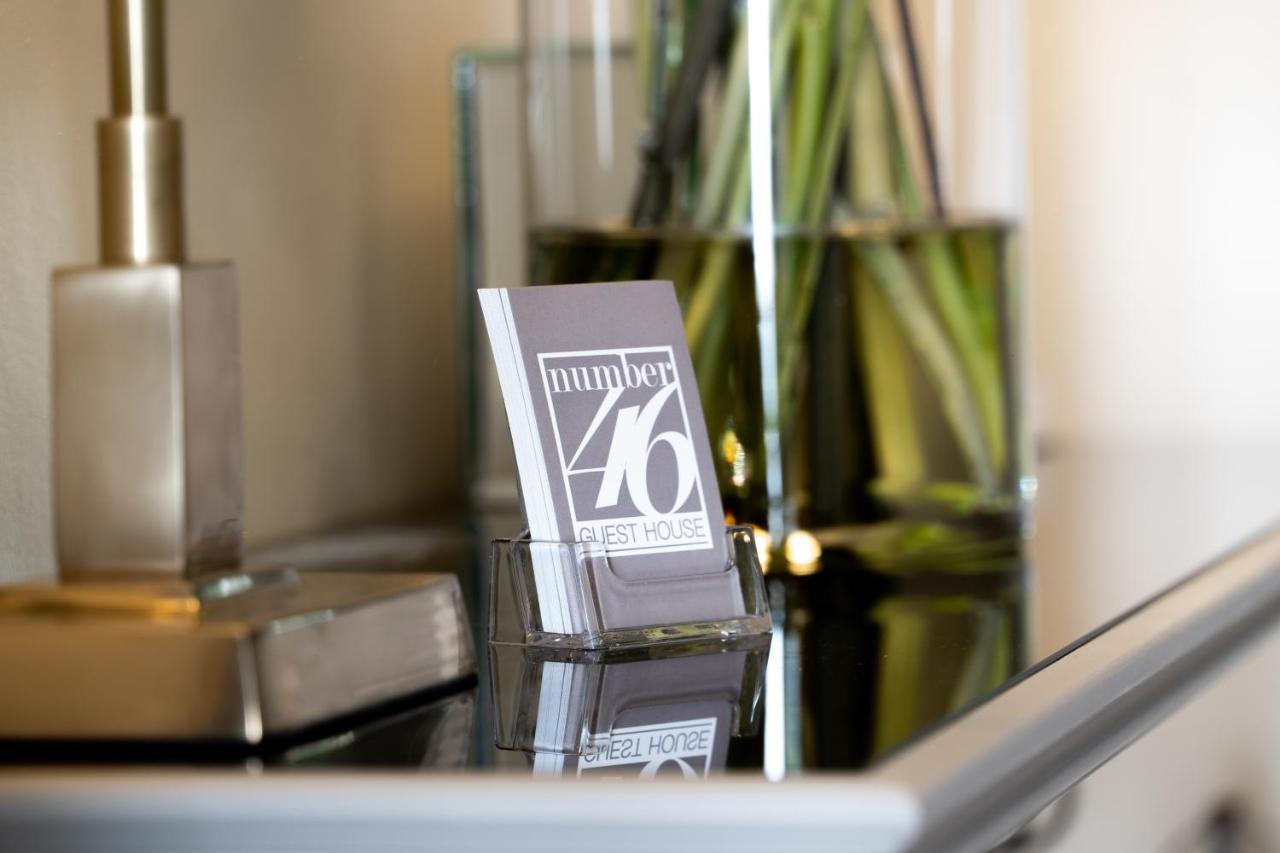Number 46 Hotel Hastings Ngoại thất bức ảnh