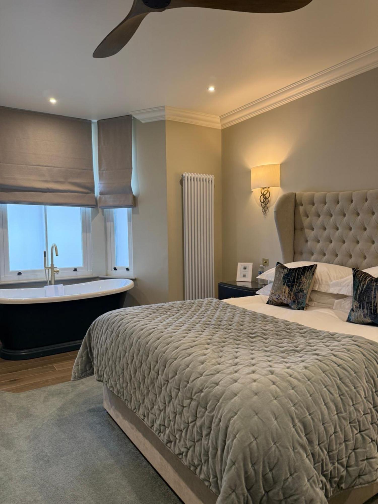 Number 46 Hotel Hastings Ngoại thất bức ảnh